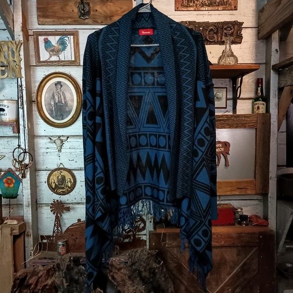 Panhandle Sweaters - Panhandle open cardigan sweater